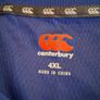 Canterbury Mens Polo Shirt. Official Canterbury Size 4XL.Collect In Dublin Or Receive Via Post. Image 3