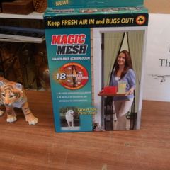 magic mesh