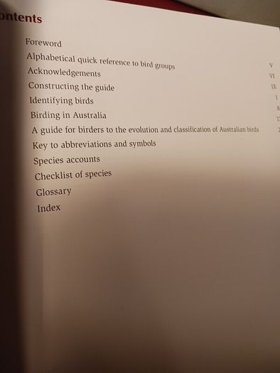 The Australian Bird Guide / 2017/ 1st edition