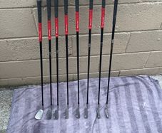 Golf irons
