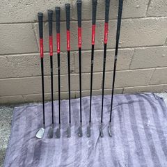 Golf irons