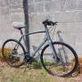 Merida Speeder 400 Flat Bar Road Bike - Large - Shimano 105 - Carbon Fork - Fully Serviced Image 2