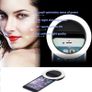 USB charge LED Selfie Ring Light for Iphone Supplementary Lighting Selfie Enhancing Fill Light For Phones Image 6