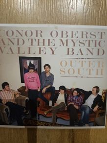 Conor Oberst and The Mystic Valley Band - Outer South.