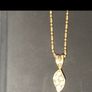 gold necklace 18ct Image 3