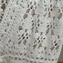 dress 100% cotton crochet cover up tunic Image 6