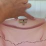 Maria Grachvogel Pale Pink Dress Image 2