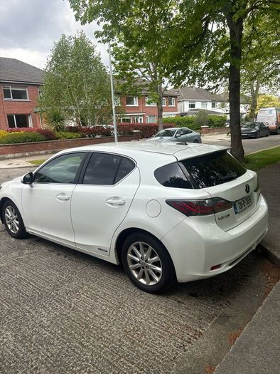 Lexus CT200h 2013
