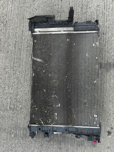 Mercedes A Class W176 radiators pack