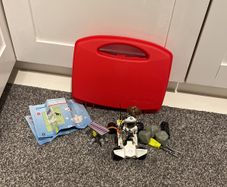 Playmobil 9101 - City Action Space Explorer