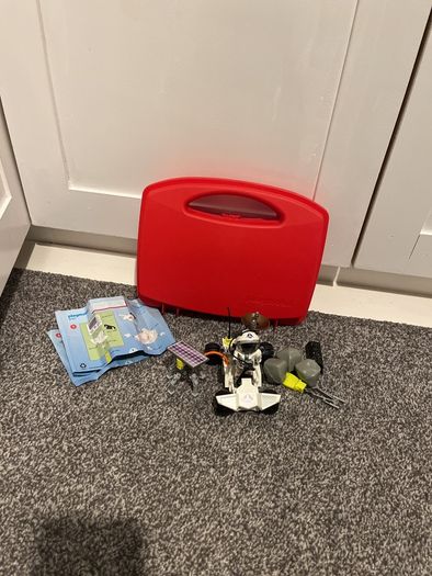 Playmobil 9101 - City Action Space Explorer