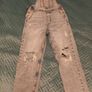 Girls dungarees Image 3