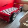 Childrens race car bed Image 4
