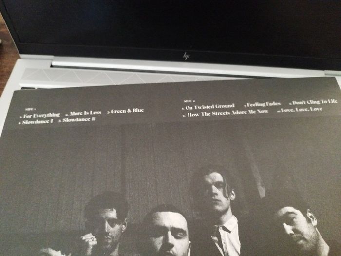 The Murder Capital When I have fears lp
