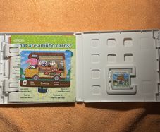 Animal Crossing New Leaf Welcome Amiibo