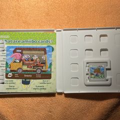 Animal Crossing New Leaf Welcome Amiibo