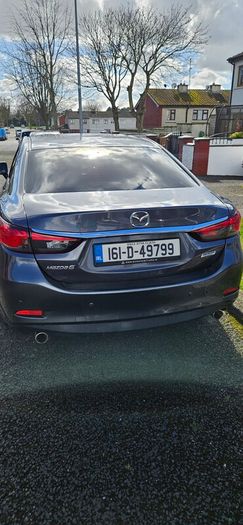 2016 Mazda 6
