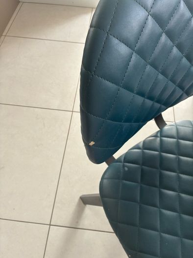 Ez living dining chairs