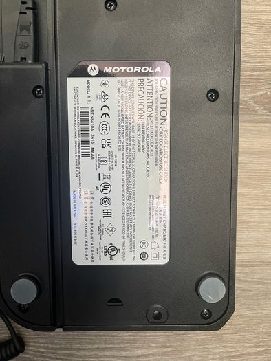 Motorola radios walkie talkie
