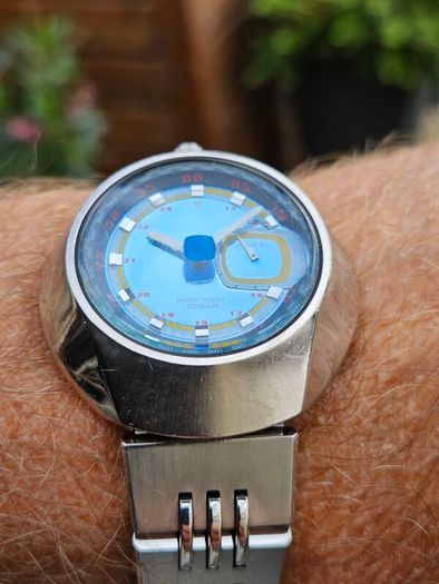 Watch Vintage Seiko Aka Alba.