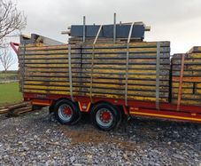 Shuttering pans formwork