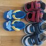Huge Boys Clothes & Shoe Bundle (18-24M & 2-3 Years) Image 3