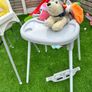 high chair with freebies stuffy in-situ Image 3