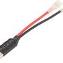 Male Plug LED Headlight Replacement Single Diode Converter Image 6