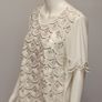 Cream top Image 3
