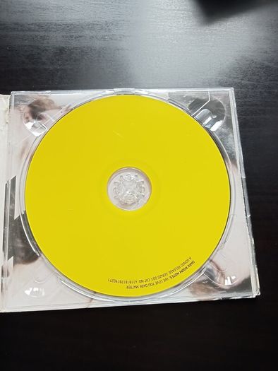 Dark Room Notes - We love you Dark Matter CD