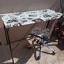 computer desk and chair for sale Image 4