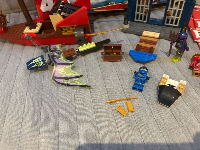 Ninjago Lego