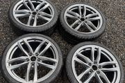 18" 5x112