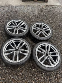 18" 5x112