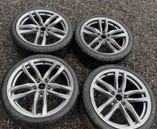 18" 5x112