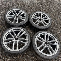 18" 5x112