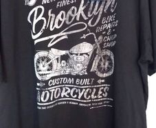 Motorcycle Tee Shirt
