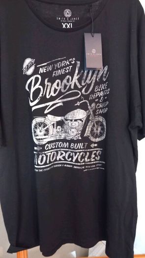 Motorcycle Tee Shirt