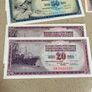 Yugoslavia 42 Banknotes lot Image 7