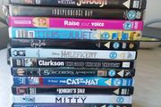 16 DVDs - PG Rating