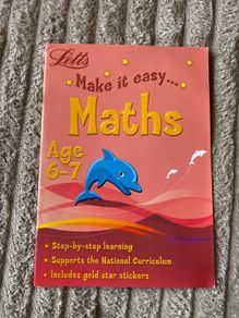Make It Easy Maths Quick Tests Activity Book