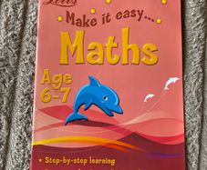 Make It Easy Maths Quick Tests Activity Book