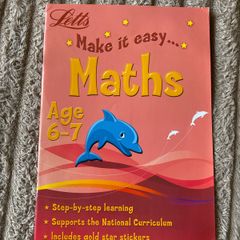 Make It Easy Maths Quick Tests Activity Book