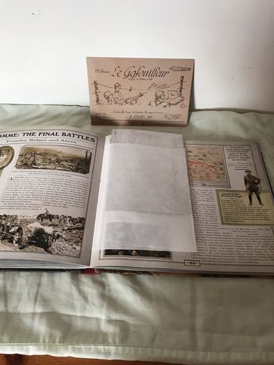 The 1916 Experience  -Verdun And The Somme - Imperial War Museum