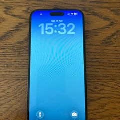 iPhone 15 Plus 128 GB Black Unlocked