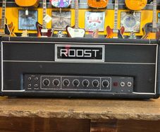Roost SR22 Head 1970's