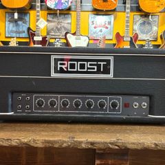 Roost SR22 Head 1970's