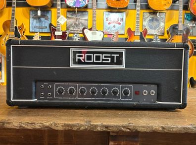 Roost SR22 Head 1970's