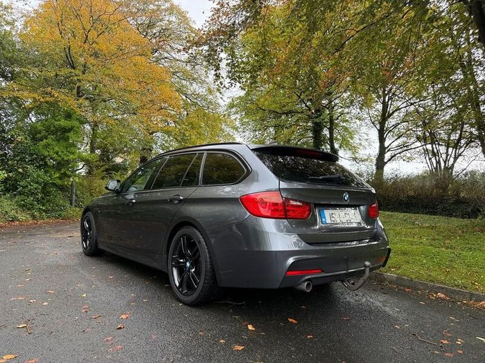 BMW 3-Series 2015