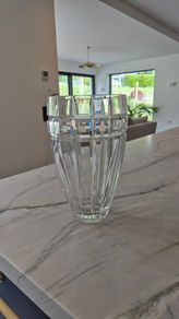 Waterford Marquis vase